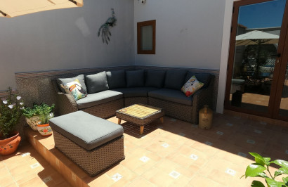 Reventa - Villa independiente - Jacarilla