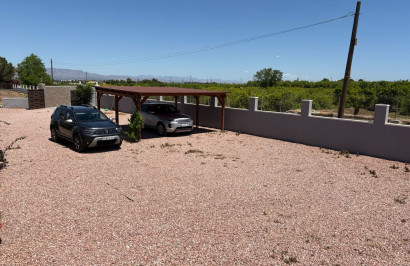 Reventa - Villa independiente - Jacarilla