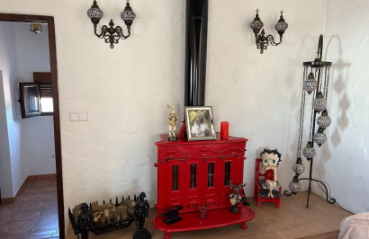 Reventa - Villa independiente - Jacarilla