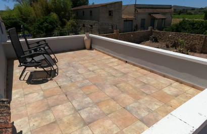 Reventa - Villa independiente - Jacarilla