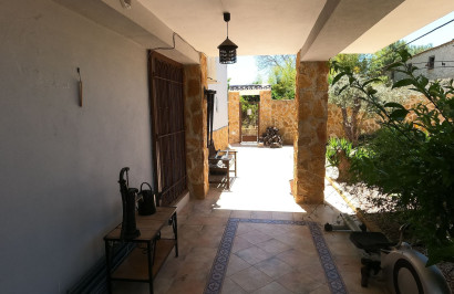 Reventa - Villa independiente - Jacarilla