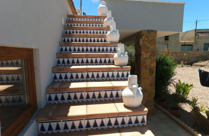 Reventa - Villa independiente - Jacarilla