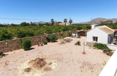 Reventa - Villa independiente - Jacarilla