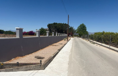 Reventa - Villa independiente - Jacarilla