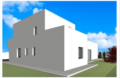 New Build - Detached Villa - Aspe - Poligono 19
