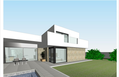 New Build - Detached Villa - Aspe - Poligono 19