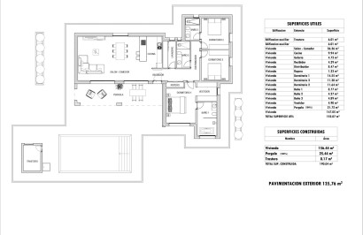 Nieuwbouw Woningen - Vrijstaande villa - Aspe - Poligono 19