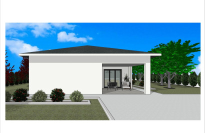 New Build - Detached Villa - La Romana - Batistes