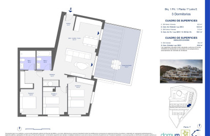 Nieuwbouw Woningen - Appartement / Flat - Pulpi - Aguilón Golf