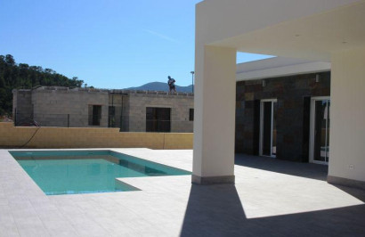 Nieuwbouw Woningen - Vrijstaande villa - La Romana - None