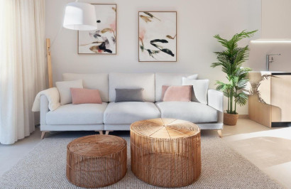 New Build - Apartment / Flat - San Pedro del Pinatar - Los Pinos