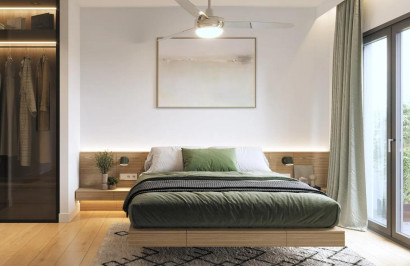 Nieuwbouw Woningen - Appartement / Flat - San Pedro del Pinatar - Los Pinos