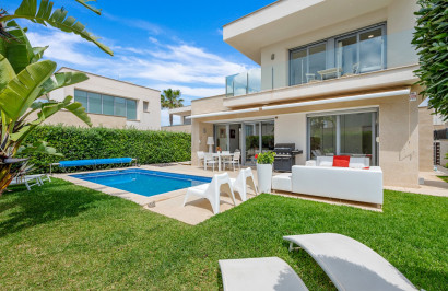 Resale - Detached Villa - Orihuela Costa - Vistabella Golf