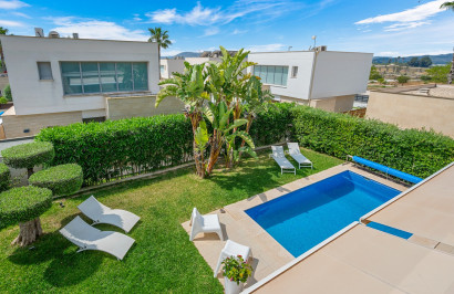 Resale - Detached Villa - Orihuela Costa - Vistabella Golf
