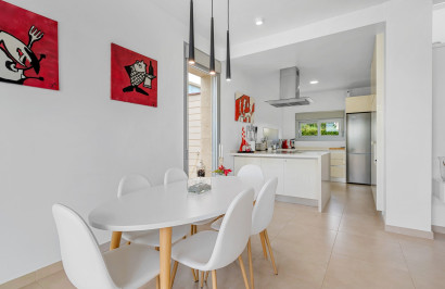 Resale - Detached Villa - Orihuela Costa - Vistabella Golf