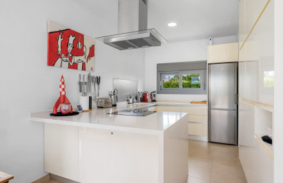 Resale - Detached Villa - Orihuela Costa - Vistabella Golf