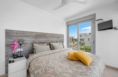 Resale - Detached Villa - Orihuela Costa - Vistabella Golf