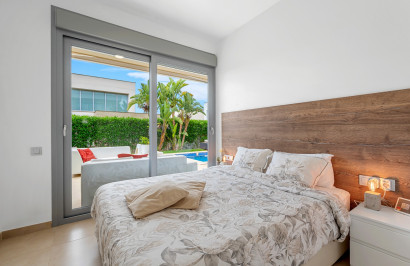 Resale - Detached Villa - Orihuela Costa - Vistabella Golf