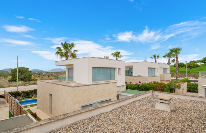 Resale - Detached Villa - Orihuela Costa - Vistabella Golf