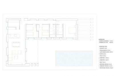 Nieuwbouw Woningen - Vrijstaande villa - Pinoso - Culebron