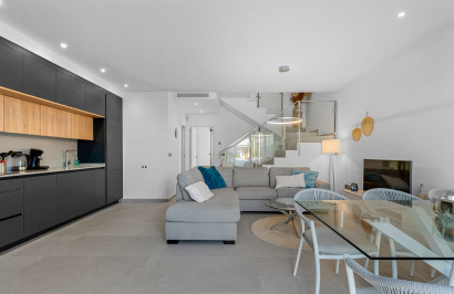 Resale - Semi - Detached Villa - Ciudad Quesada - Costa Blanca South