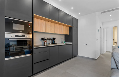 Resale - Semi - Detached Villa - Ciudad Quesada - Costa Blanca South