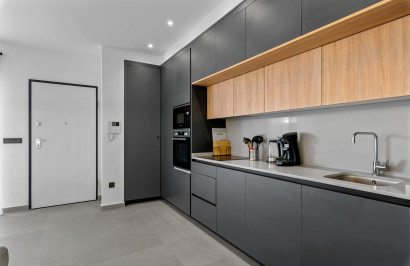 Resale - Semi - Detached Villa - Ciudad Quesada - Costa Blanca South