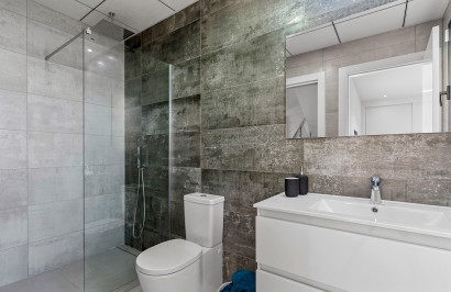 Resale - Semi - Detached Villa - Ciudad Quesada - Costa Blanca South