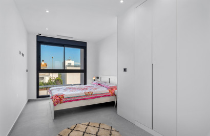 Resale - Semi - Detached Villa - Ciudad Quesada - Costa Blanca South