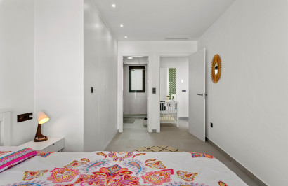 Resale - Semi - Detached Villa - Ciudad Quesada - Costa Blanca South