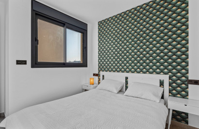 Resale - Semi - Detached Villa - Ciudad Quesada - Costa Blanca South