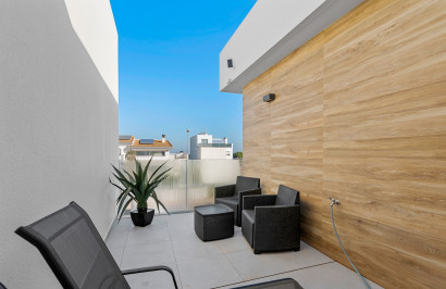 Resale - Semi - Detached Villa - Ciudad Quesada - Costa Blanca South