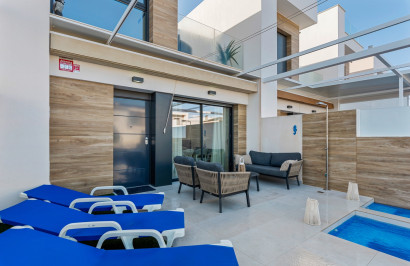 Resale - Semi - Detached Villa - Ciudad Quesada - Costa Blanca South