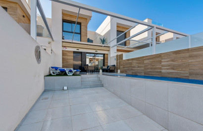 Resale - Semi - Detached Villa - Ciudad Quesada - Costa Blanca South