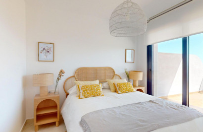 Obra nueva - Apartamento / Piso - Aguilas - Isla Del Fraile