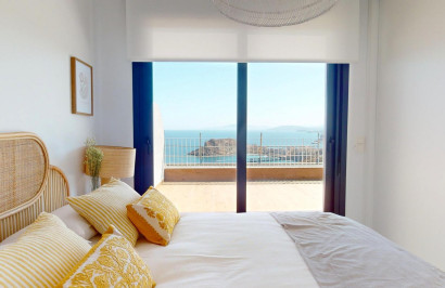 Obra nueva - Apartamento / Piso - Aguilas - Isla Del Fraile