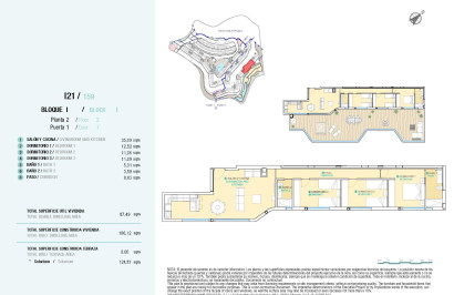 New Build - Apartment / Flat - Aguilas - Isla Del Fraile