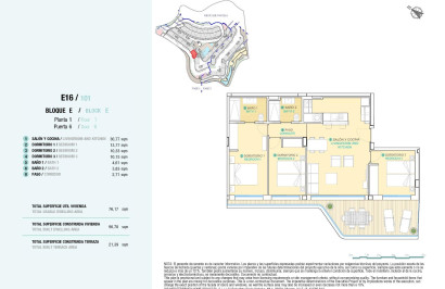 New Build - Apartment / Flat - Aguilas - Isla Del Fraile