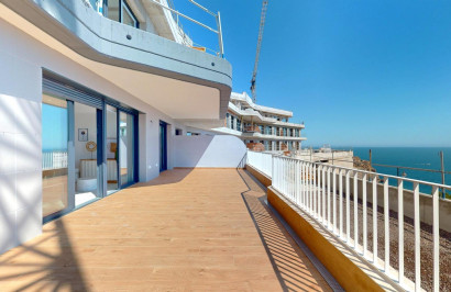 New Build - Apartment / Flat - Aguilas - Isla Del Fraile