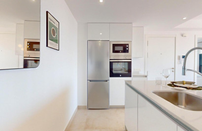 New Build - Apartment / Flat - Aguilas - Isla Del Fraile