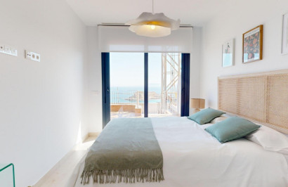 New Build - Apartment / Flat - Aguilas - Isla Del Fraile