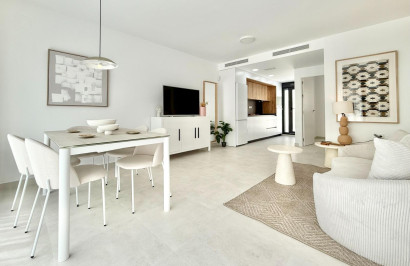 New Build - Town House - Cox - San Fernando