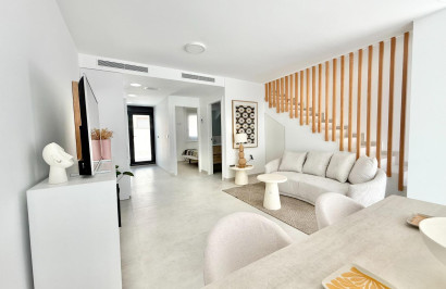 New Build - Town House - Cox - San Fernando