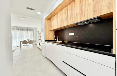 New Build - Town House - Cox - San Fernando