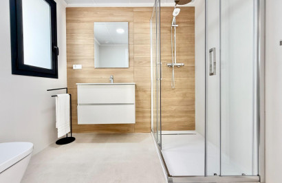 New Build - Town House - Cox - San Fernando