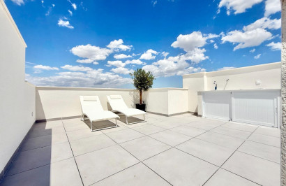 New Build - Town House - Cox - San Fernando