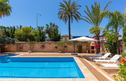 Reventa - Villa independiente - Orihuela Costa - Punta Prima