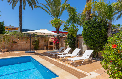 Reventa - Villa independiente - Orihuela Costa - Punta Prima