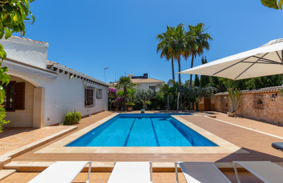 Resale - Detached Villa - Orihuela Costa - Punta Prima