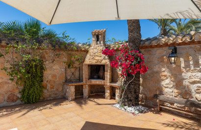 Resale - Detached Villa - Orihuela Costa - Punta Prima